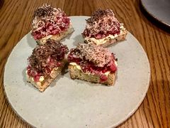 -BOR Eatery(安福路店)