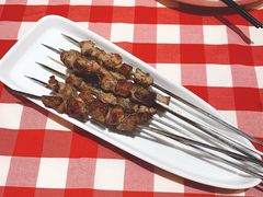 羊肉串-西贝(东城万达广场店)