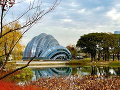 -上海植物园-4号门售票处