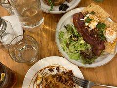 自制椰子咖啡冰-Egg•Allday Brunch(襄阳北路店)