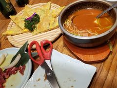 -金石青云炭火烤肉店(中房上东花墅店)