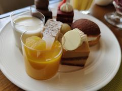 -岷山饭店-芝芝自助餐厅