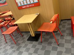 -塔斯汀中国汉堡(浦东绿地东海岸店)