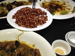 炸花生-金掌勺东北菜(格兰晴天店)