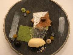 -上海和平饭店-华懋阁 The Cathay Room