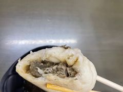 猪肉野菜-四平包子铺