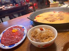 -萍姐火锅·公路夜市(武汉首店)