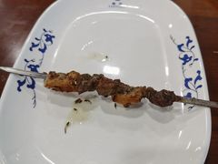 烤羊肉串-柴氏风味斋(甘家口店)