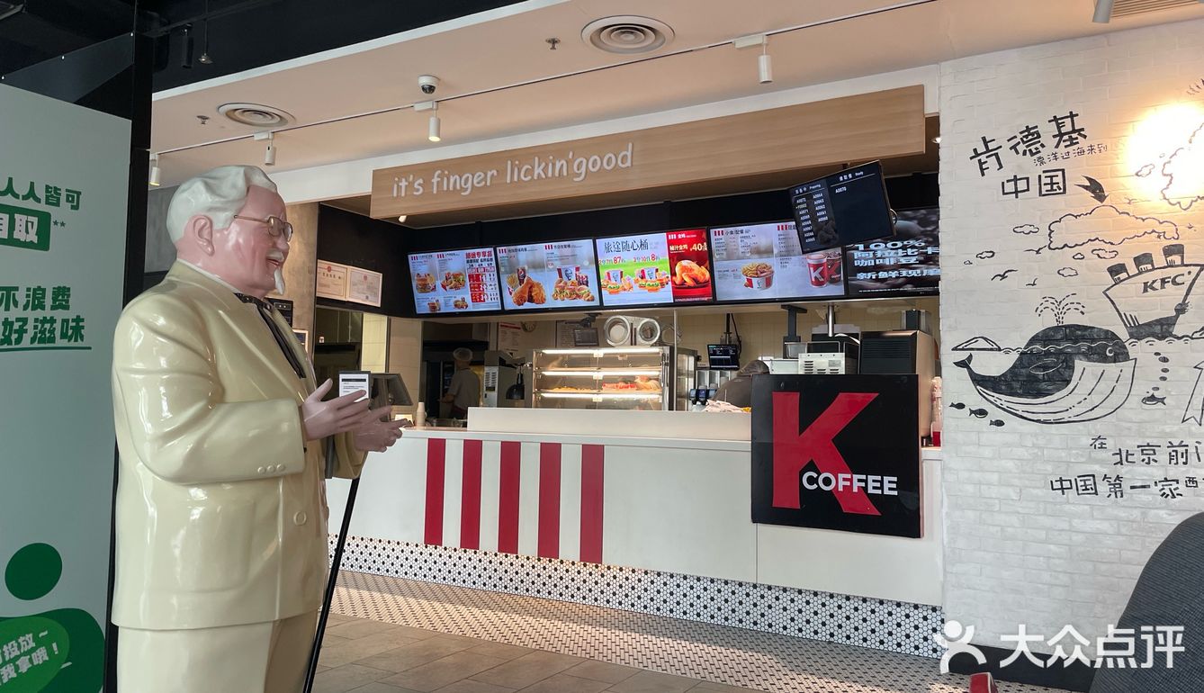 忙里偷闲的快餐时光