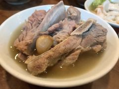-松發肉骨茶(牛车水店)