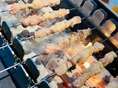 -很久以前羊肉串(中山公园店)