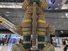-曼谷素万那普国际机场