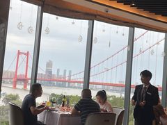 -武汉世茂希尔顿酒店·汇·全日餐厅