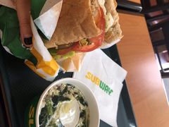 -赛百味SUBWAY(高新店)