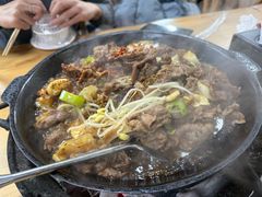 -朝族高丽火盆(长白山总店)