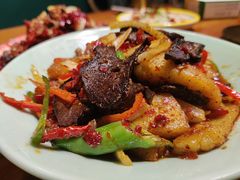 -柴窝堡22号辣子鸡·传承新疆菜