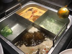 -东道煮牛肉火锅(重庆路店)