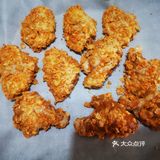网红薯片鸡翅