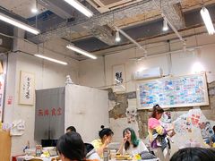 大堂-东排食堂长沙小吃大排档(五一广场店)