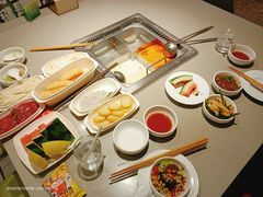 -海底捞火锅(新松江路店)