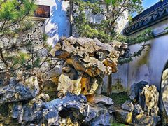 -八大山人梅湖景区