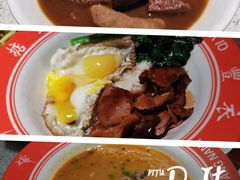 -七爷清汤腩·港式茶餐厅(世博店)