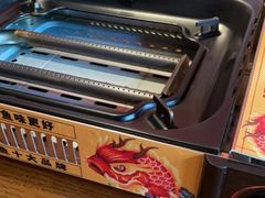 -令狐冲·炭烤活鱼(宝龙店)