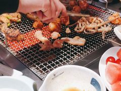 -五彩凉山自助西昌烧烤(柳翠路店)