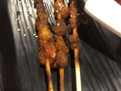 牛肉串-汉虾王.小龙虾.武汉菜.粤菜(科技园店)