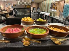 -圣丰索菲特·2 On 988 Café 自助餐厅