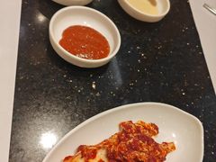 -本家·添百客韩国料理(泰然店)