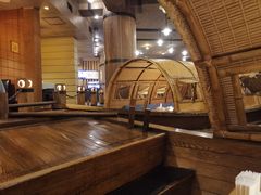 -老船坞水上餐厅(亚洲大酒店  东四十条店)