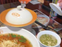 -老淮城·长鱼面(河下古镇店)