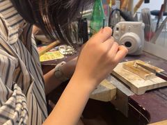 -十八字金银饰·拼豆·开蚌手工体验团建(君太百货店)