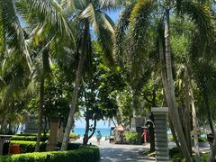 -海南清水湾莱佛士酒店