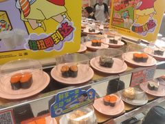 -争鲜回转寿司(东方银座店)