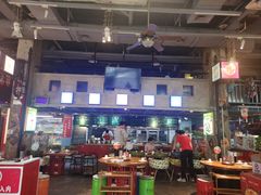 -捞围鲜·港式打边炉(海阳路店)