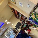 我们吃的火锅 烧烤 味道还可以