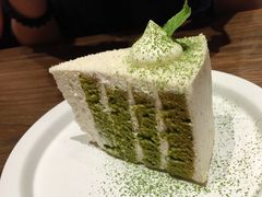 斑斓椰子奶油蛋糕-野路甜点铺(松柏路店)
