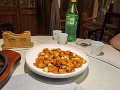 宫爆鸡丁-乾园(天河城店)