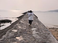 -青岛第二海水浴场