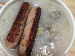 香肠配粥-麦当劳(保利广场店)