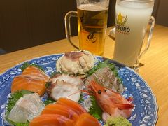 -桂马·日本料理·海胆·海鲜饭·酒场(民主广场店)