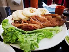 晋阳香酥鸭-晋阳饭庄(虎坊桥店)