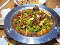 -俭寨大盘鸡·缸子肉·小公鸡·新疆菜(云通店)