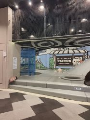 -MINI MARS 脚下的城市乐园·餐饮·派对(静安江宁店)