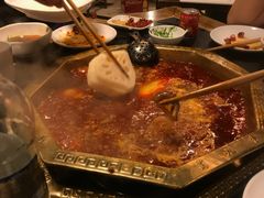 -蜀九香火锅(彩虹店)