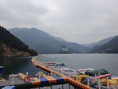 -乌江画廊(彭水苗族土家族自治县)
