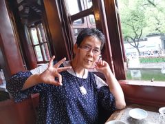 -豫园湖心亭茶楼