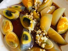 -姥家大锅台水库渔家